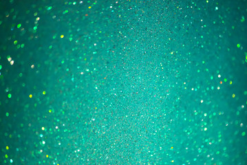 Colorful glitter background
