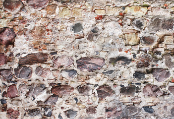 Background of brick wall