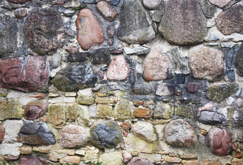 Background of brick wall