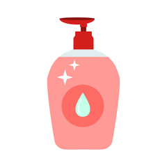 soap flat icon