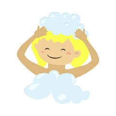shampoo flat icon
