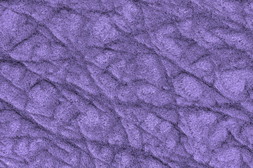 Deep blue leather texture, leather background for fashion, interior or furniture concept design.