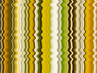 Abstract colorful striped background