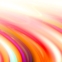 Obraz premium Abstract light striped background