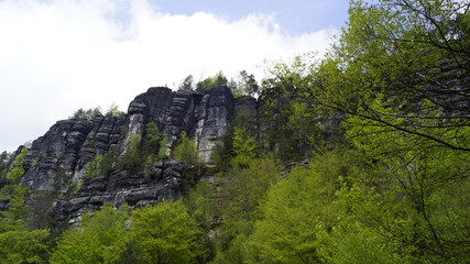 Böhmische Schweiz
