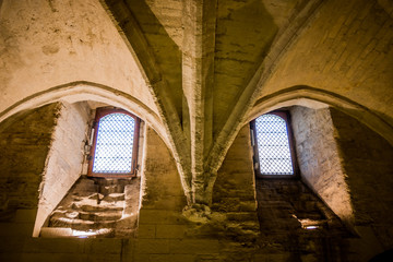 Visite du Palais des Papes d'Avignon