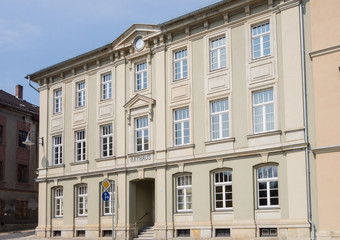 Lengenfelder Rathaus