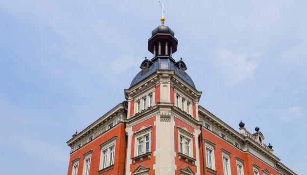 Rathaus Auerbach (Vogtland)
