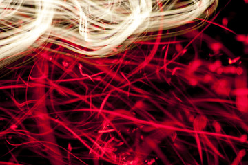Light streaks