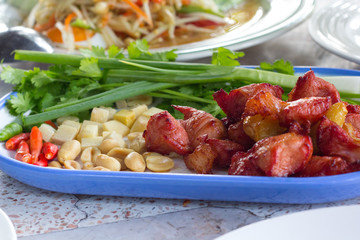 Pork Cutlet