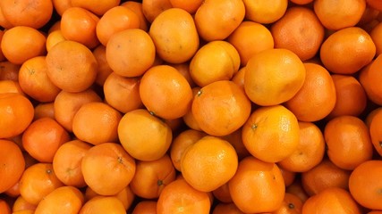 Fresh oranges texture