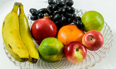 Mixed fruits