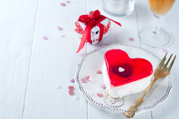 valentines cake