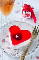 valentines cake