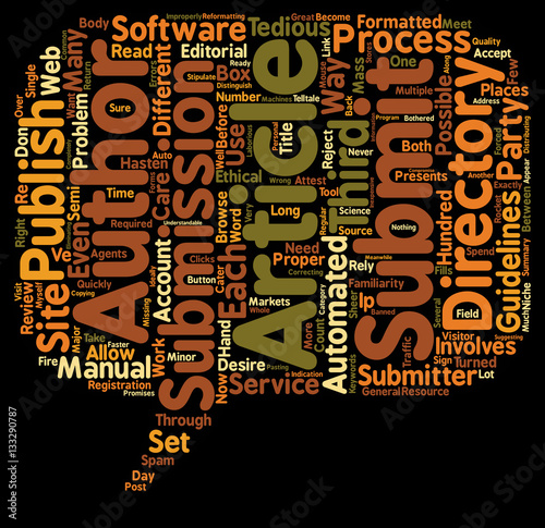 Mass Article Control