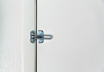 Stainless steel door hinge