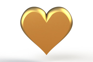 Golden Heart