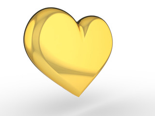 Golden Heart