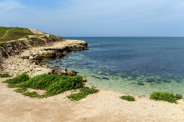 coast of the Crimea