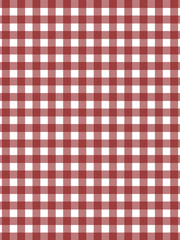Red and White Grid Background