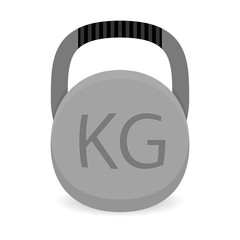 Weight icon vector