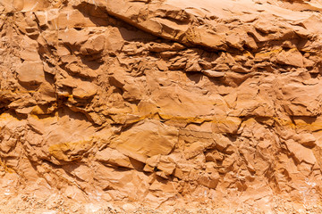 Stone mountain texture background.