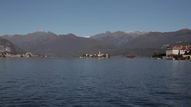 Lago Maggiore north Italy landscape 08