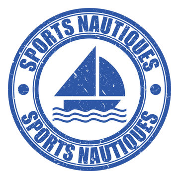 Logo sports aquatiques.