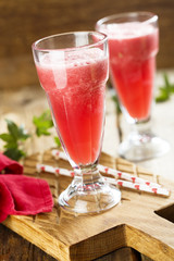 Watermelon drink