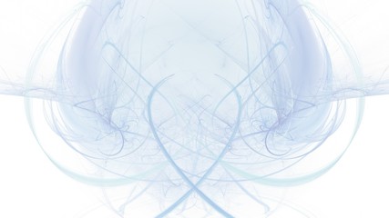 Weicher farbiger Hintergrund - hellblau