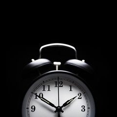 Alarm clock insomnia