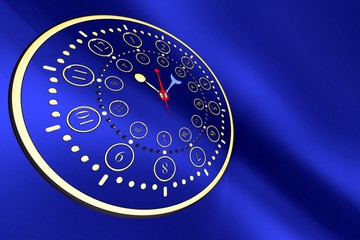 3D illustration, Zodiac signs in different versions, for illustration purposes on different subjects use.