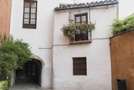 Sevilla (Andalucia, Spain): Barrio Santa Cruz