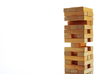 Building collapse games
