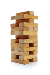 Building collapse games