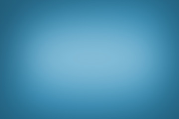 Gradient Blue abstract background