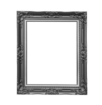 Antique gold frame