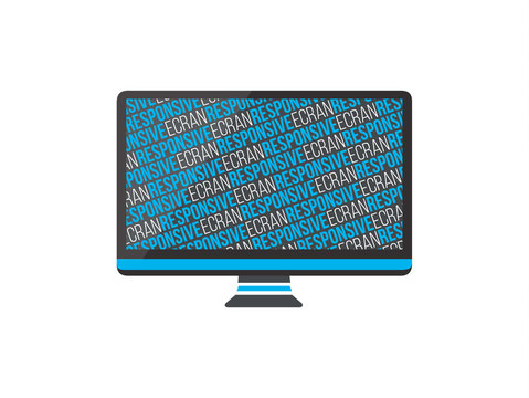 ecran responsive 