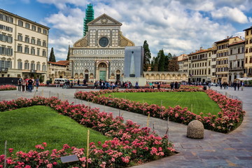 Florenz, Santa Maria Novella