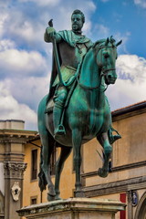 Obraz premium Florenz, Ferdinando I. Medici