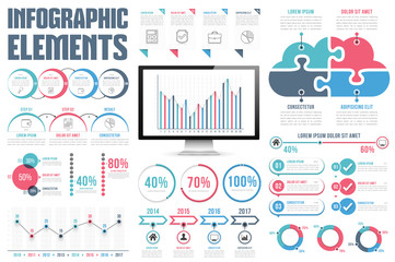 Infographic Elements