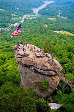 Chimney Rock