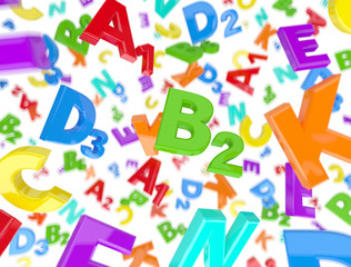 Fototapeta premium Vitamins.