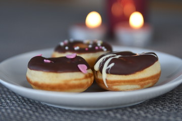 mini donuts