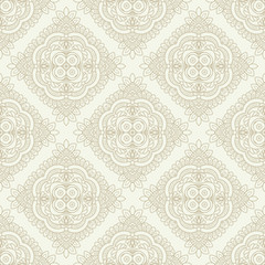 vintage seamless pattern