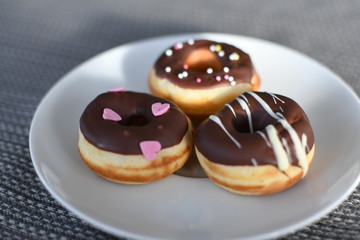 mini donuts
