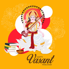 Happy Vasant Panchami.