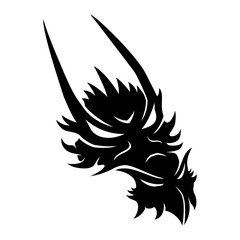 The sign of the dragon.