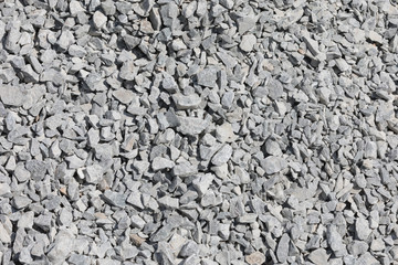 texture of gray granite