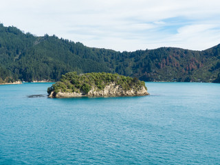 Marlborough Sounds Marlborough New Zealand